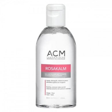 Acm Rosakalm Eau Micellaire 250 Ml