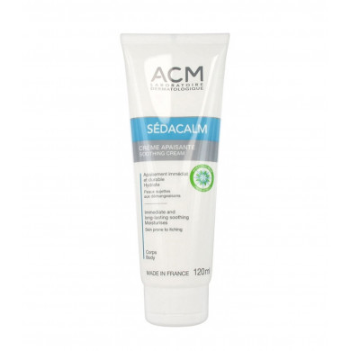 Acm Sedacalm Creme Apaisante 120 Ml