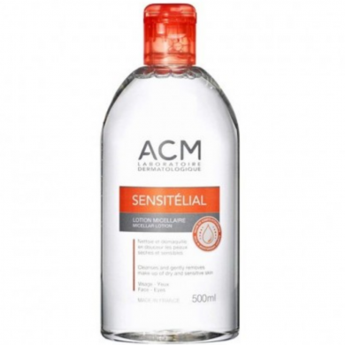 Acm Sensitelial Lotion Micellaire 500 Ml