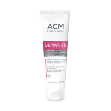 Acm Depiwhite Creme Anti Taches Zones Sensibles Et Intimes 50Ml