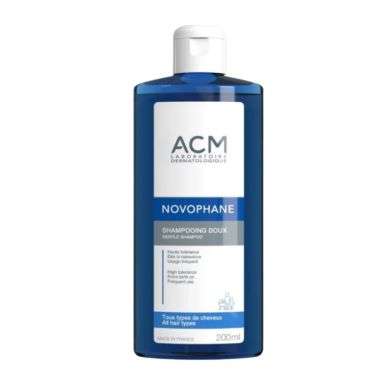 Acm Novophane Shampooing Doux 200Ml