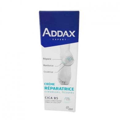 Addax Creme Reparatrice Pieds Cica B 5 15 Ml