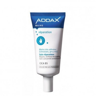 Addax Soin Reparateur Mains Cica B5-15 Ml