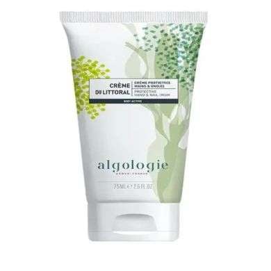 Algologie Creme Du Littoral Creme Protectrice Mains Et Ongles 75 Ml