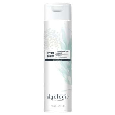 Algologie Hydra Ecume Lait Demaquillant Veloute 200 Ml