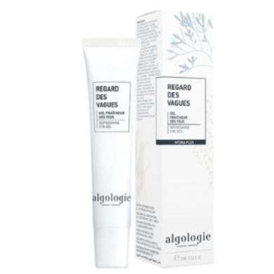 Algologie Regard Des Vagues Gel Fraicheur Des Yeux 15 Ml