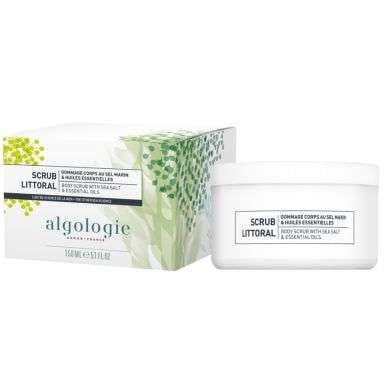 Algologie Scrub Littoral