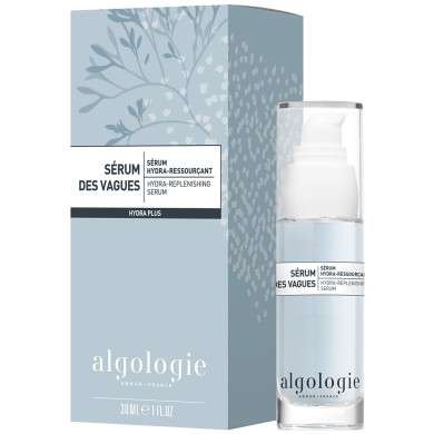 Algologie Serum Des Vagues Serum Hydra Ressourcant