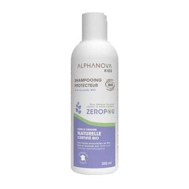 Alphanova Kids Shampooing Protecteur A La Lavande Bio 200 Ml