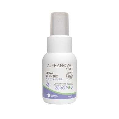 Alphanova Kids Spray Cheveux A La Lavande Bio 50Ml