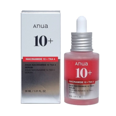 Anua 10+Niacinamide 10 Txa 4 Serum 30 Ml