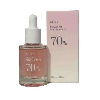 Anua Peach 70 Niacin Serum 30 Ml