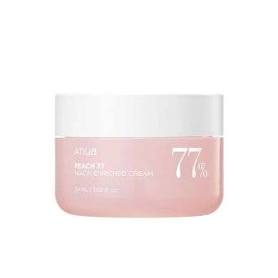 Anua Peach 77 Niacin Enriched Cream 50 Ml