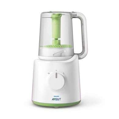 Avent 2 En 1 Cuiseur Vapeur Philips Avent Et Mixeur