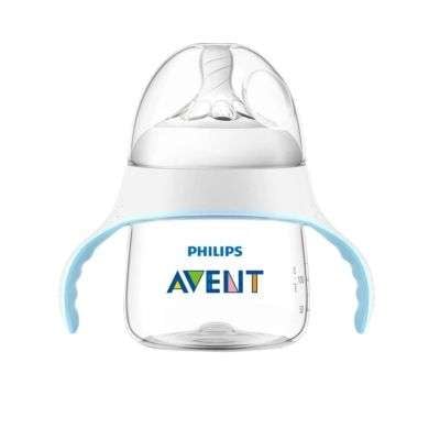 Avent Biberon Natural 4 Mois+ 150 Ml