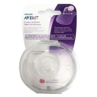 Avent Bout De Sein M 21Mm Protege Mamelon
