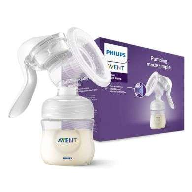 Avent Philips Pumping Made Simple