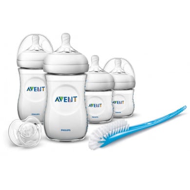 Avent Newborn Starter Set Natural Response