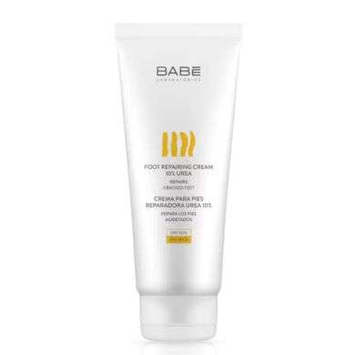 Babe Creme Reparatrice Pour Les Pieds A L'Uree 10% 100 Ml