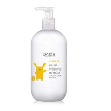 Babe Pediatric Gel De Douche 500 Ml
