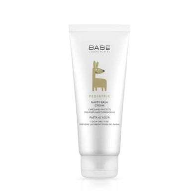 Babe Pediatric Pate A L'Eau 100 Ml