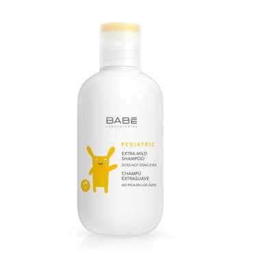 Babe Pediatric Shampooing Extra Doux 200 Ml