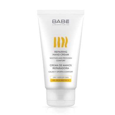 Babe Creme Reparateur Pour Les Mains 50 Ml