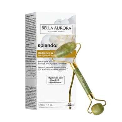 bella aurora offre splendor serum eclat anti ox ml rouleur visage offert jpg