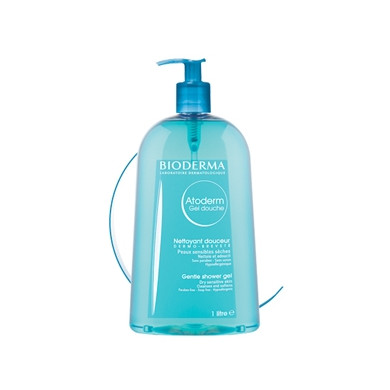 Bioderma Atoderm Gel Douche 500 Ml Nettoie Et Adoucit