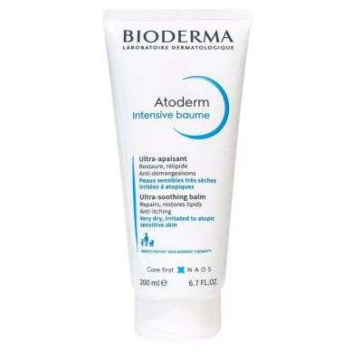 Bioderma Atoderm Intensive Baume Ultra Apaisant 200 Ml
