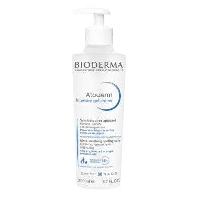 Bioderma Atoderm Intensive Gel Creme 200 Ml