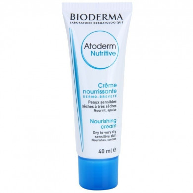 Bioderma Atoderm Nutritive Creme Nourrissante 40 Ml