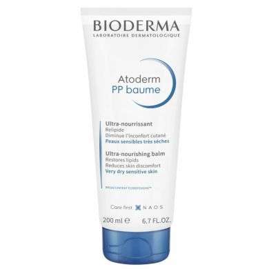 Bioderma Atoderm Pp Baume Ultra Nourrissant 200 Ml