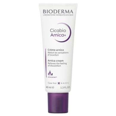 Bioderma Cicabio Arnica+ 40 Ml Creme Arnica