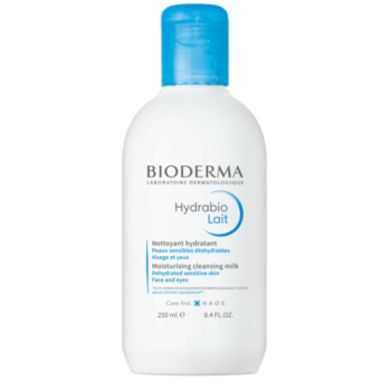 Bioderma Hydrabio Lait Nettoyant Hydratant 250 Ml