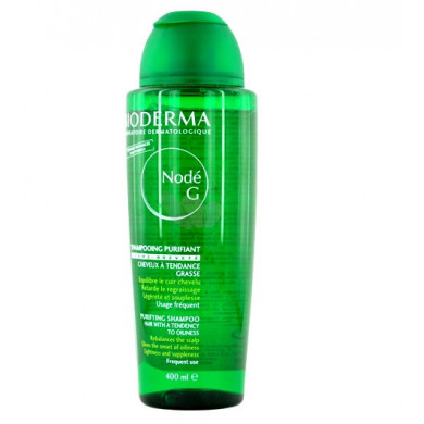 Bioderma Node G Shampooing Purifiant 400 Ml