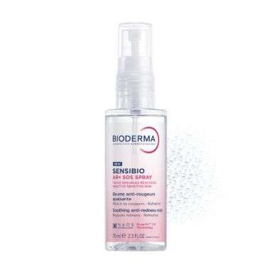 Bioderma Sensibio Ar+ Sos Spray 70Ml