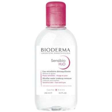 Bioderma Sensibio H2O 250 Ml Solution Micellaire