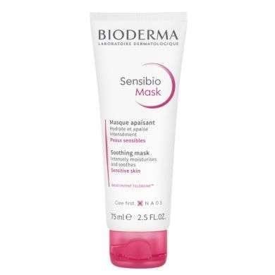 Bioderma Sensibio Masque Apaisant 75 Ml