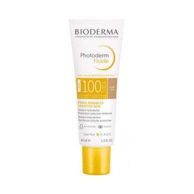 Bioderma Photoderm Fluide Max Spf 100 Claire 40Ml