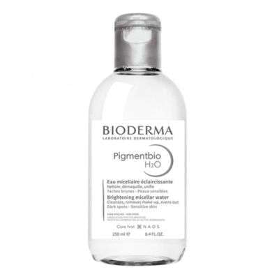 Bioderma Pigmentbio H2O Eau Micellaire Eclaircissante 250 Ml