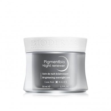 Bioderma Pigmentbio Soin De Nuit Eclaircissant 50 Ml