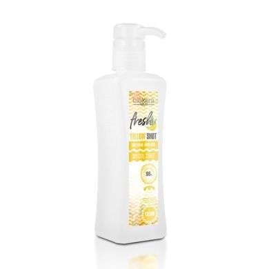 Biokera Fresh Yellow Shot Special Curly Creme 300 Ml