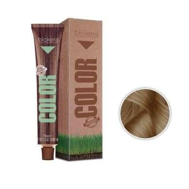 Biokera Natura Color N 7.73 Blond Dore + Creme Oxydant