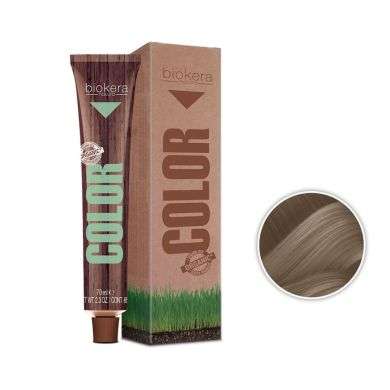Biokera Natura Color N 9 Blond Extra Clair + Creme Oxidant