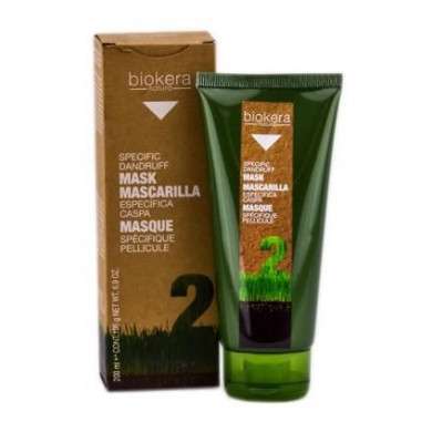 Biokera Nature Masque Specifique Pellicule 200Ml
