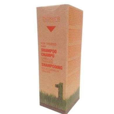 Biokera Nature Shampoing Cheveux Traites 300Ml