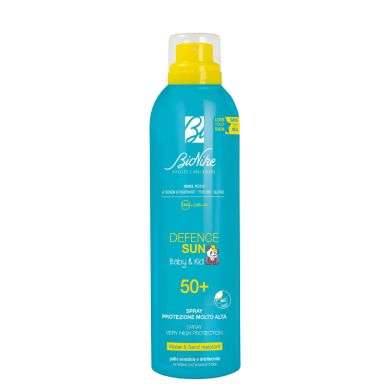Bionike Defence Sun Spf 50+ Enfants Et Bebe Spray 200Ml