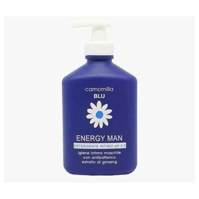 Camomila Energy Man Nettoyant Intime Pour Homme Ph 5.5 300 Ml