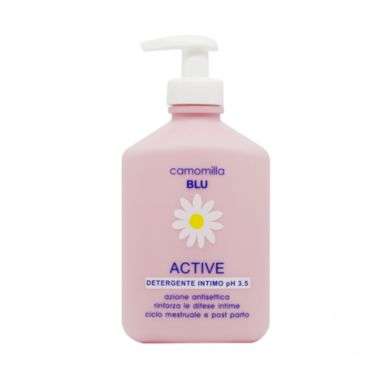 Camomilla Blu Active 3.5 Ph 300 Ml